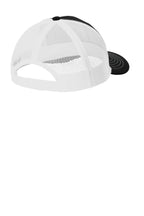 Port Authority Youth Snapback Trucker Cap YC402