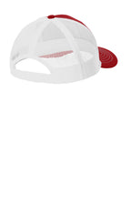 Port Authority Youth Snapback Trucker Cap YC402
