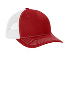 Port Authority Youth Snapback Trucker Cap YC402
