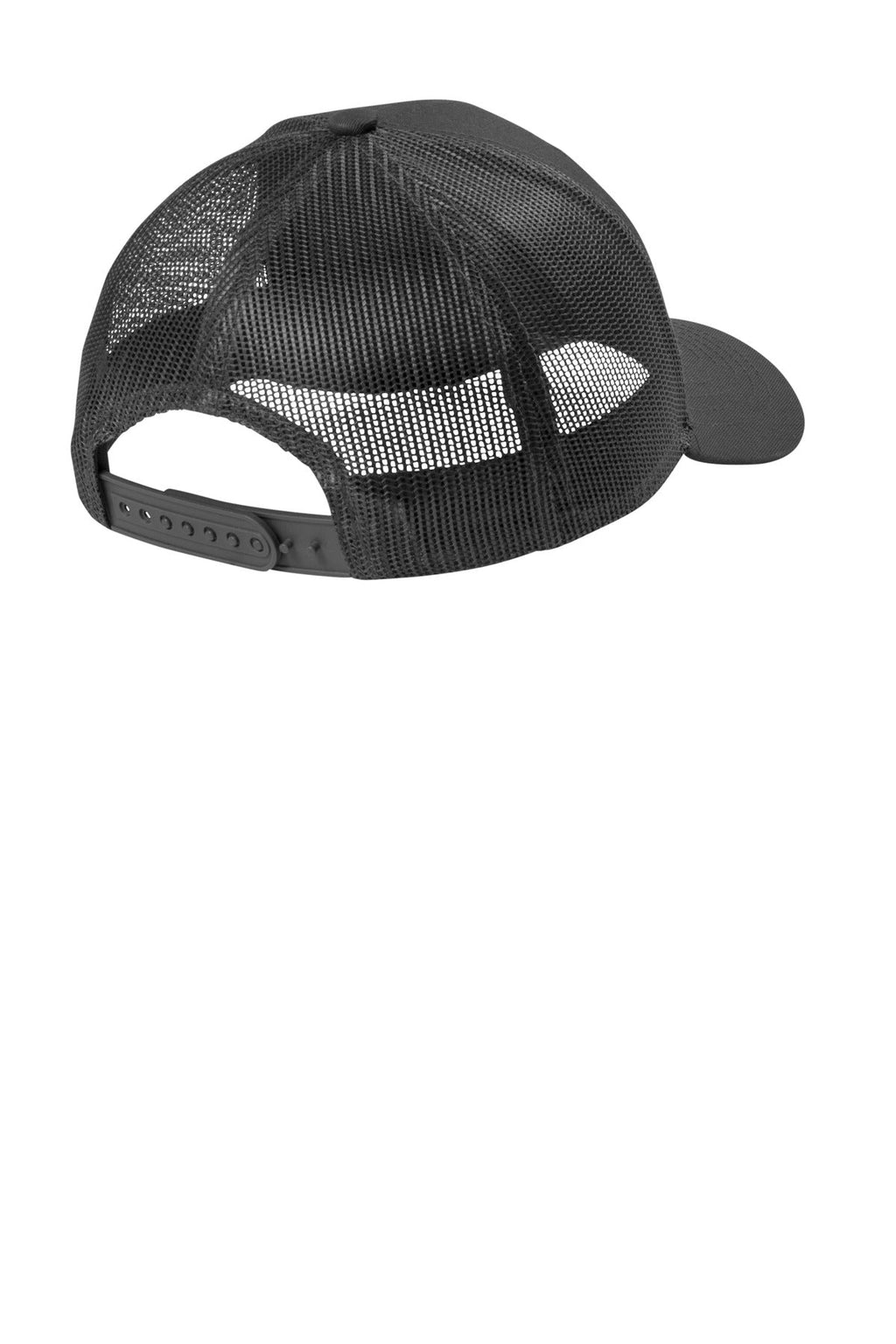 Port Authority Youth Snapback Trucker Cap YC402