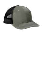 Port Authority Youth Snapback Trucker Cap YC402