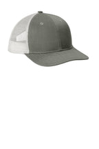 Port Authority Youth Snapback Trucker Cap YC402