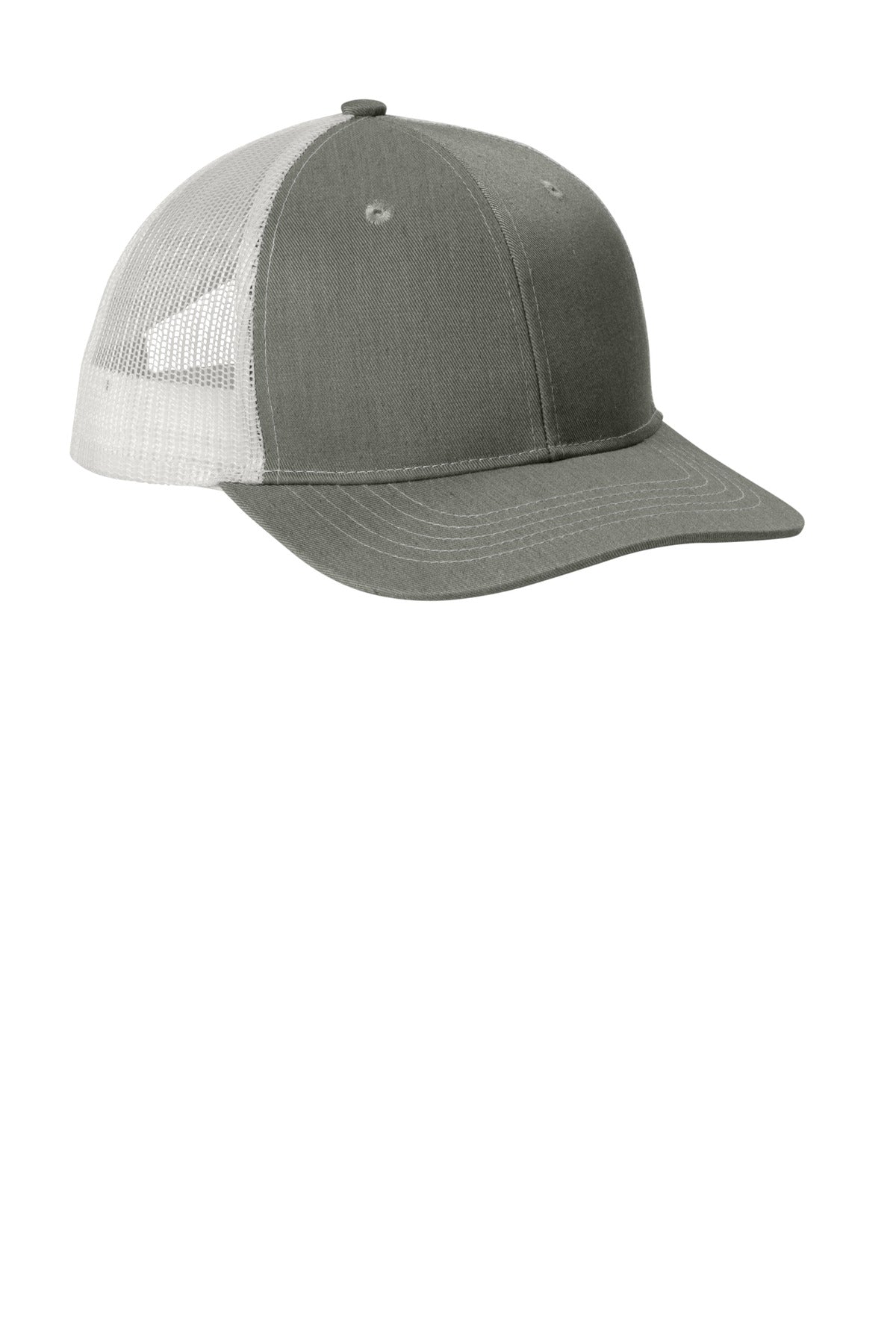 Port Authority Youth Snapback Trucker Cap YC402