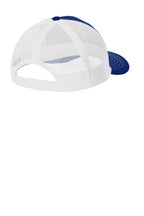 Port Authority Youth Snapback Trucker Cap YC402