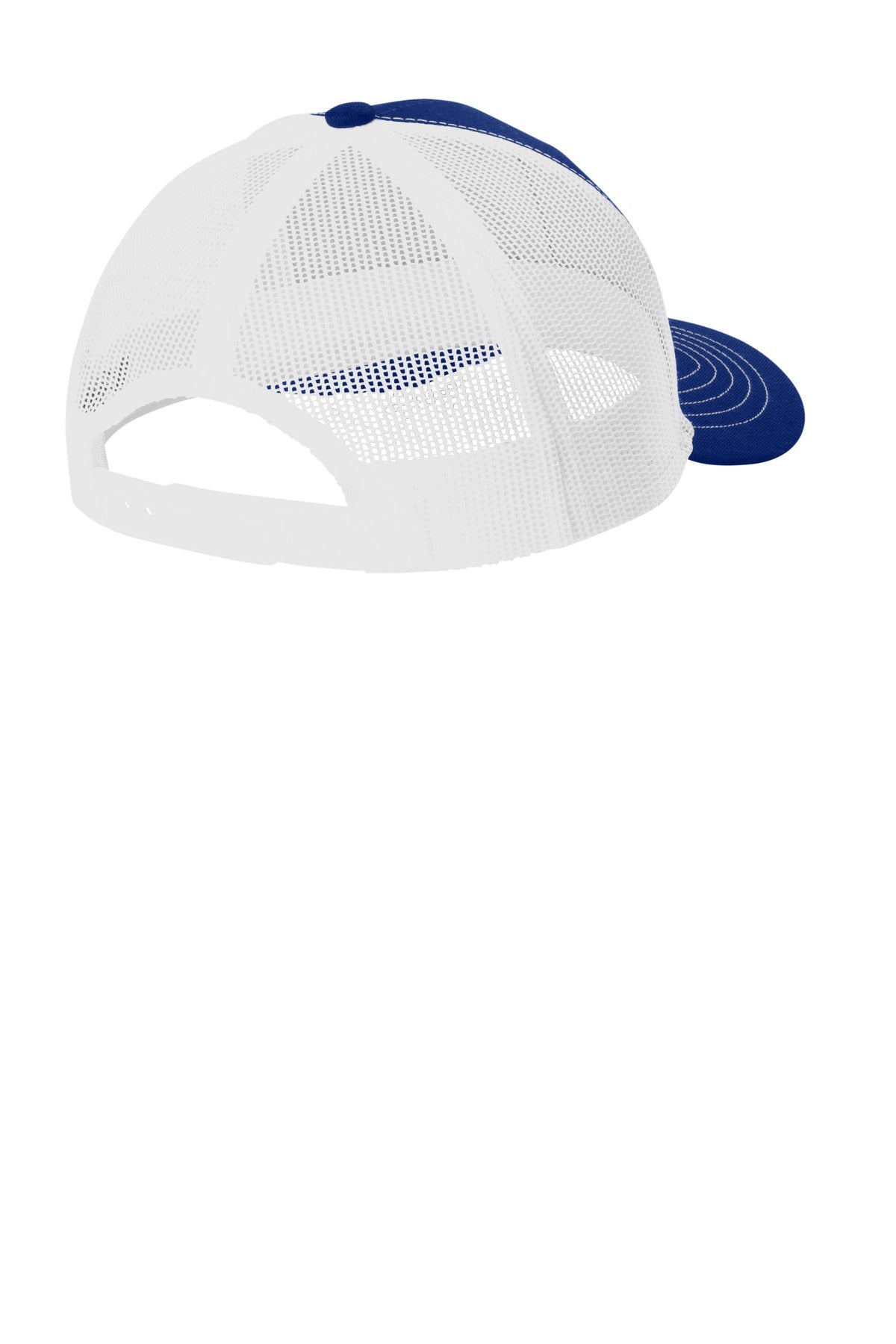 Port Authority Youth Snapback Trucker Cap YC402