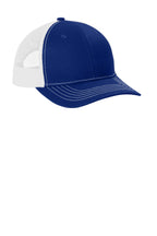 Port Authority Youth Snapback Trucker Cap YC402