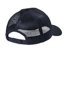 Port Authority Youth Snapback Trucker Cap YC402