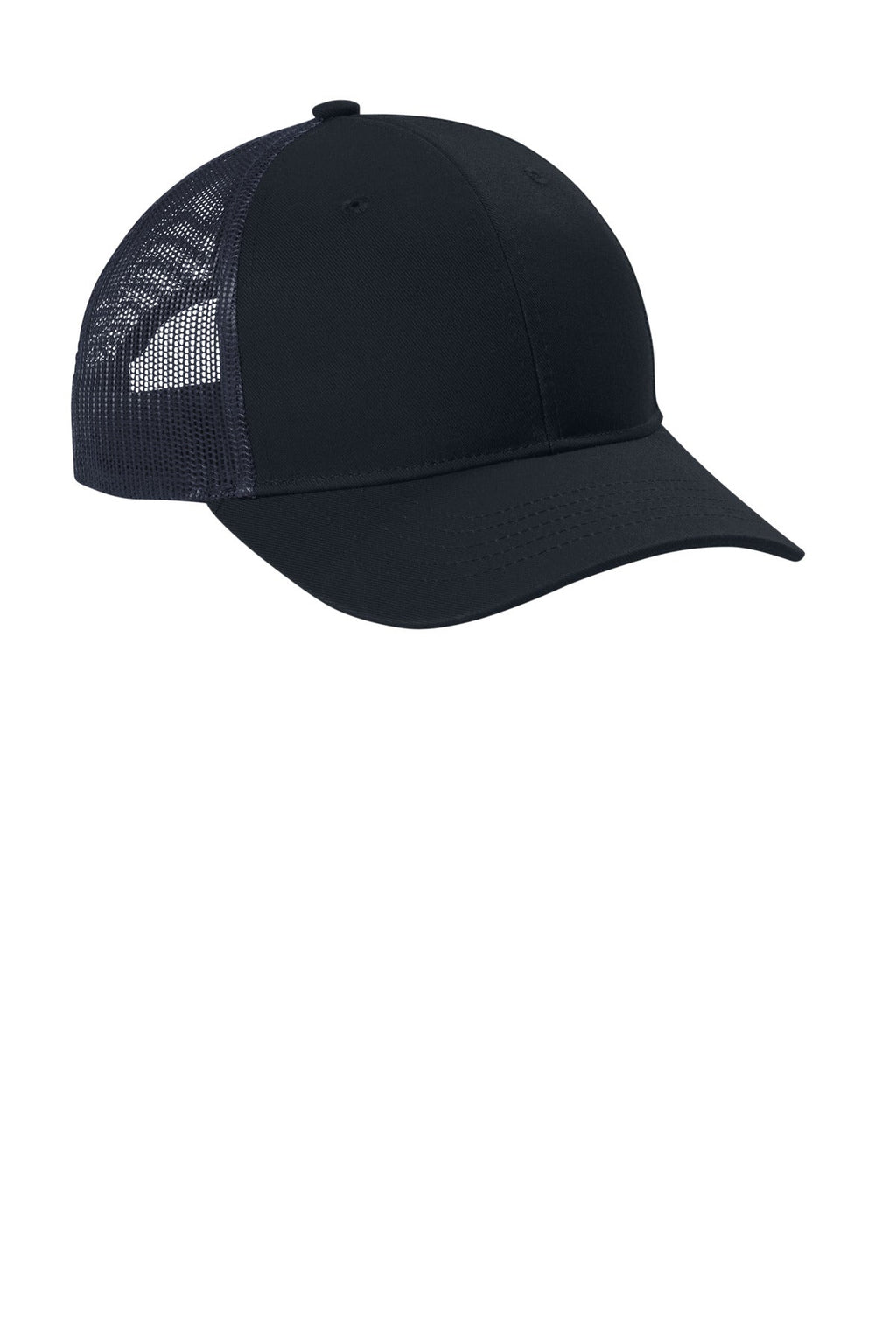 Port Authority Youth Snapback Trucker Cap YC402