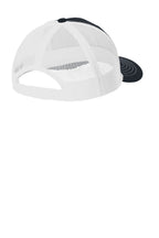 Port Authority Youth Snapback Trucker Cap YC402