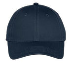 Port Authority Youth Six-Panel Unstructured Twill Cap. YC914