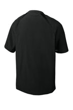 Sport-Tek Youth Repeat 1/2-Zip Short Sleeve Jacket YJST489