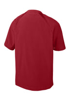 Sport-Tek Youth Repeat 1/2-Zip Short Sleeve Jacket YJST489
