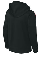 Sport-Tek Youth Sport-Wick Fleece United Pullover Hoodie YST255
