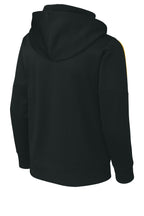 Sport-Tek Youth Sport-Wick Fleece United Pullover Hoodie YST255