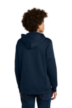 Sport-Tek Youth Sport-Wick Fleece United Pullover Hoodie YST255