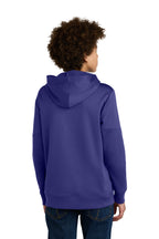 Sport-Tek Youth Sport-Wick Fleece United Pullover Hoodie YST255
