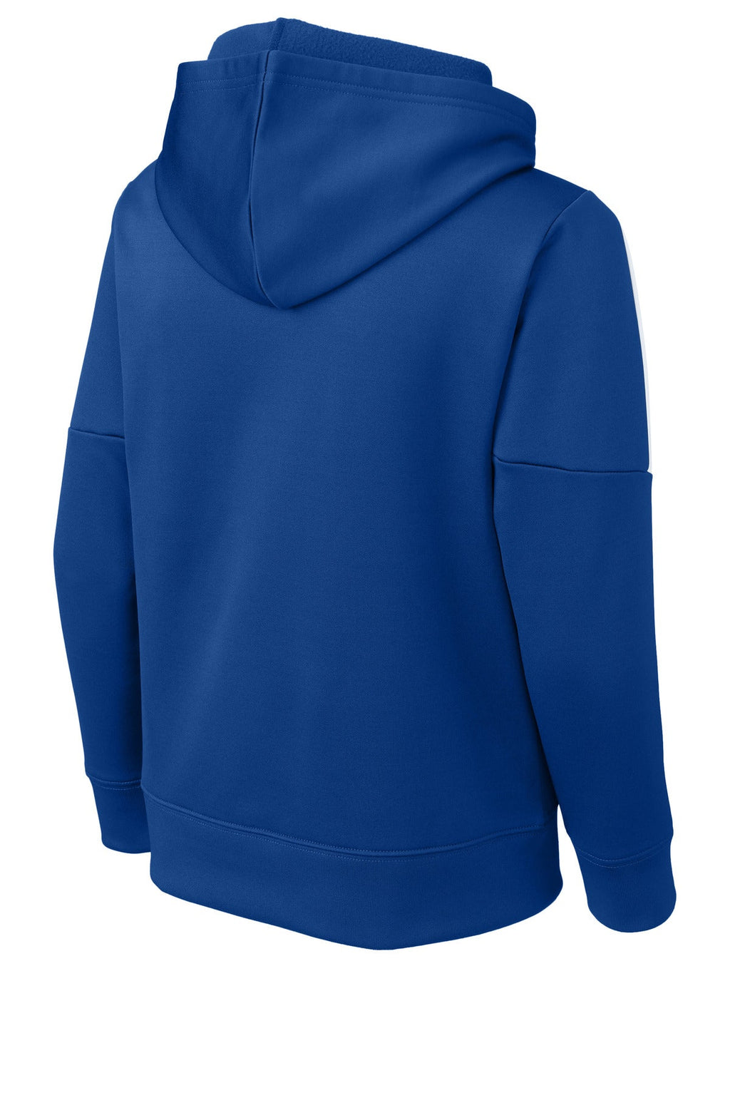 Sport-Tek Youth Sport-Wick Fleece United Pullover Hoodie YST255
