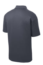 Sport-Tek Youth PosiCharge RacerMesh Polo. YST640