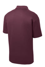 Sport-Tek Youth PosiCharge RacerMesh Polo. YST640