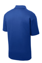 Sport-Tek Youth PosiCharge RacerMesh Polo. YST640