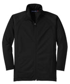 Sport-Tek Youth Tricot Track Jacket. YST90