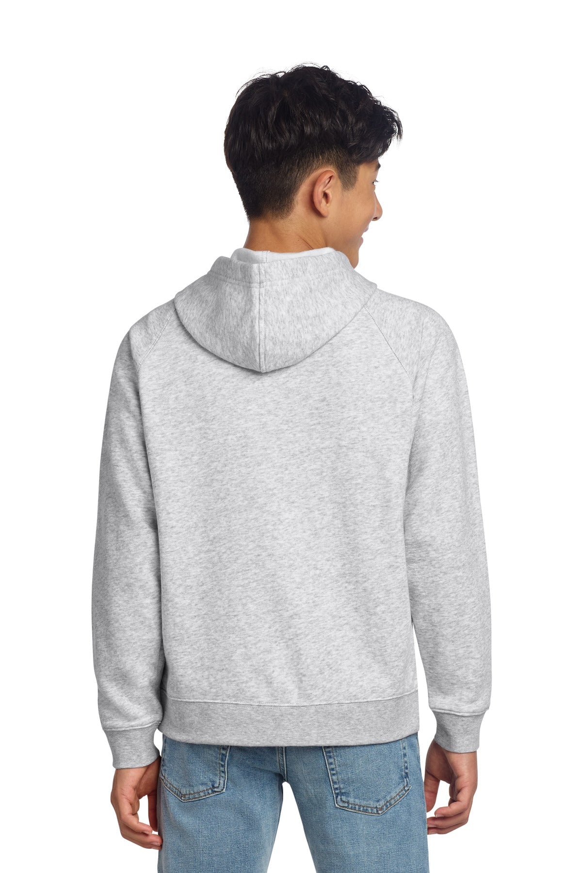Sport-Tek Youth Drive Fleece Pullover Hoodie YSTF200