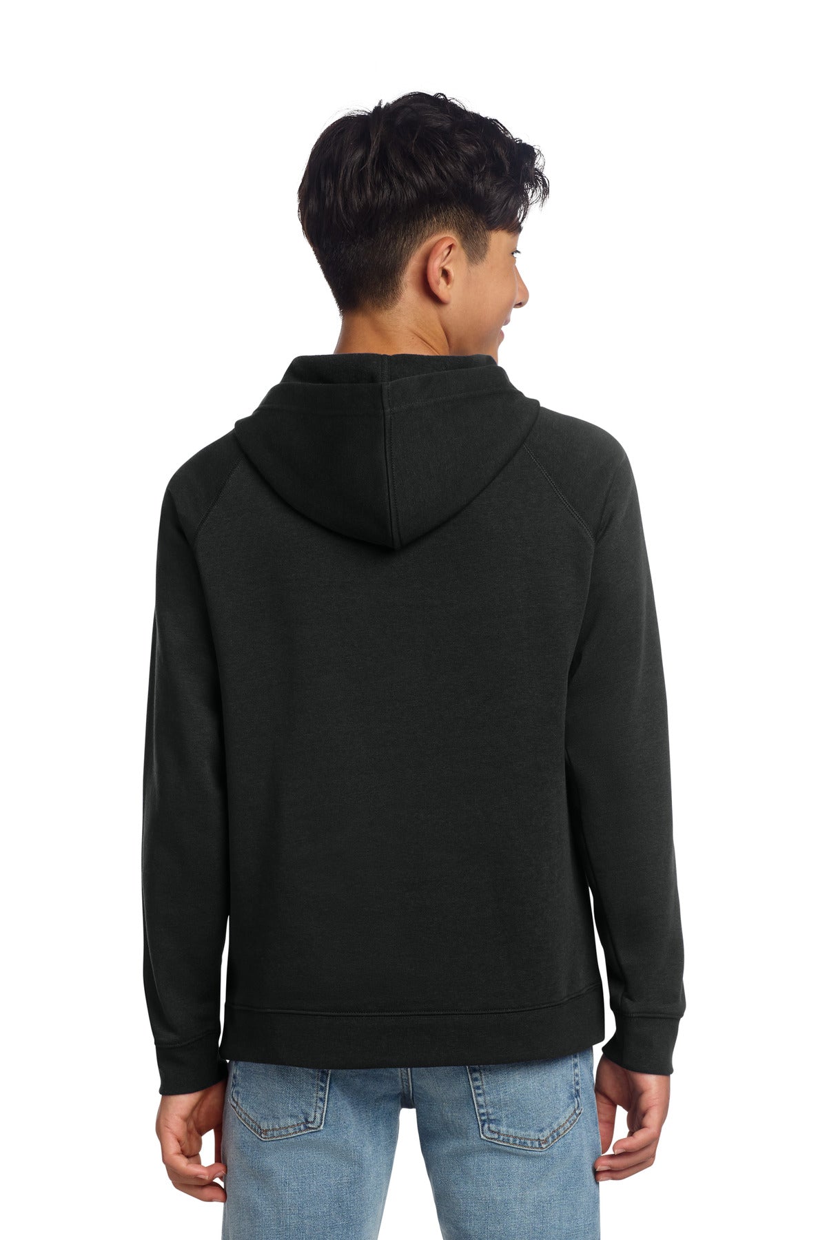 Sport-Tek Youth Drive Fleece Pullover Hoodie YSTF200